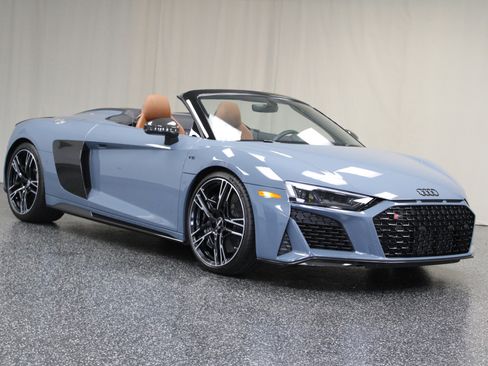 Used 2020 Audi R8 V10 performance image 7