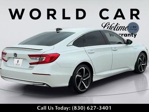 Used 2022 Honda Accord Sport image 7