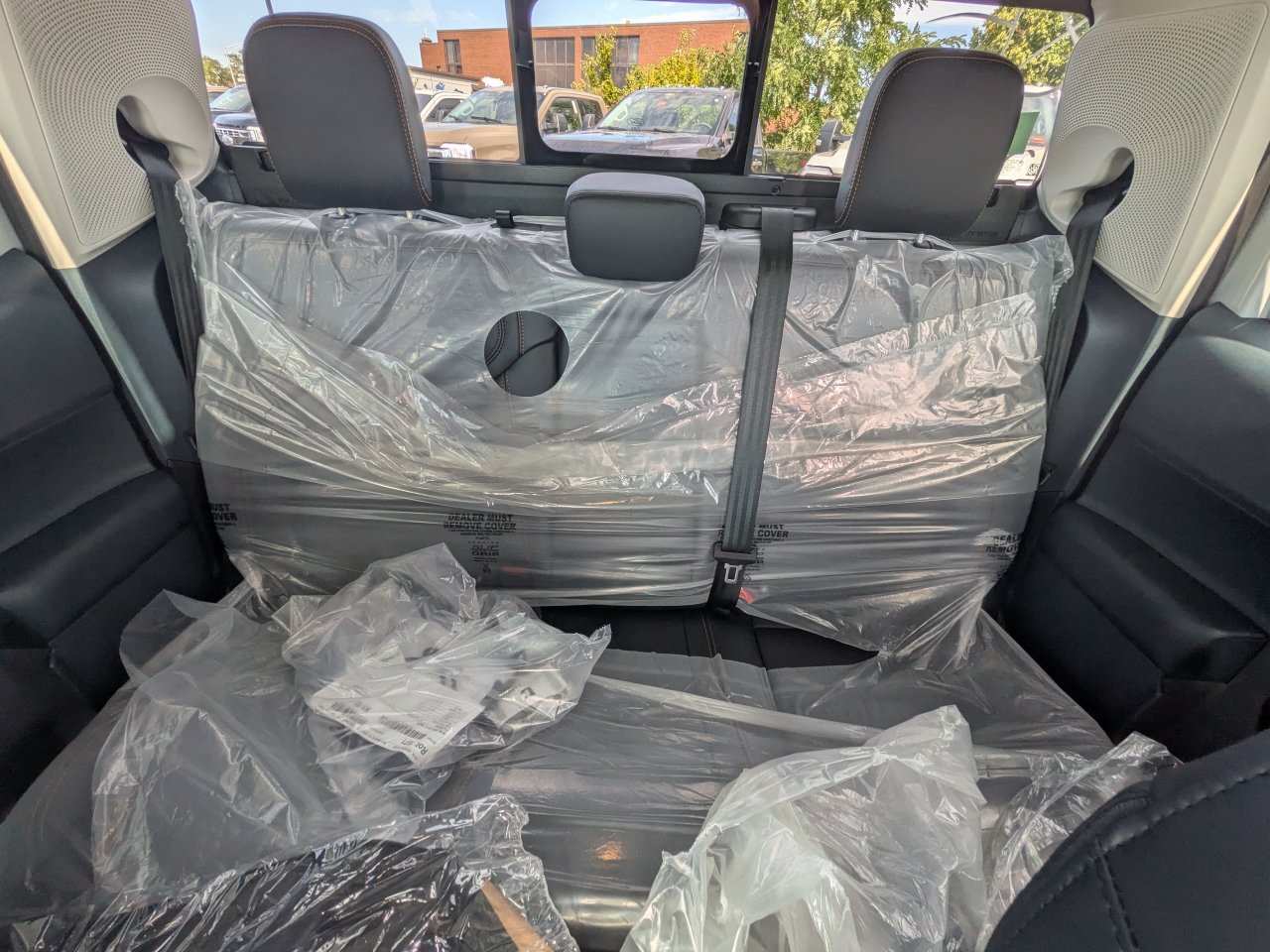New 2026 Ford Maverick Tremor AWD/4WD image 14