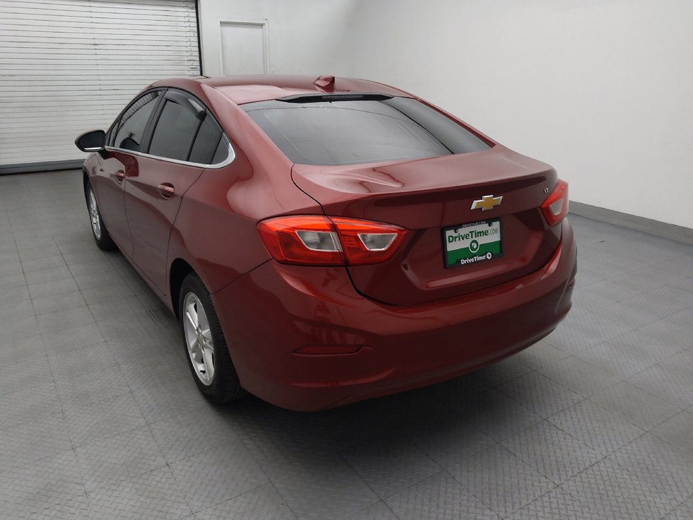 Used 2017 Chevrolet Cruze LT FWD image 5