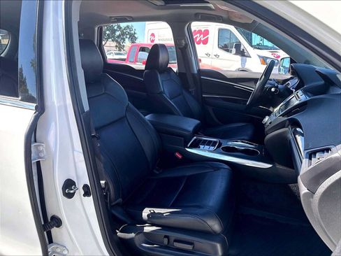 Used 2016 Acura MDX SH-AWD w/ Technology Package image 10