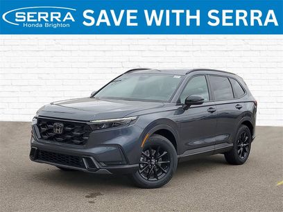 New 2026 Honda CR-V Sport-L
