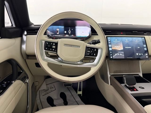 New 2026 Land Rover Range Rover Long Wheelbase Autobiography AWD/4WD image 24