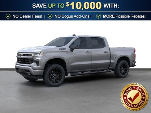 New 2026 Chevrolet Silverado 1500 RST image 2