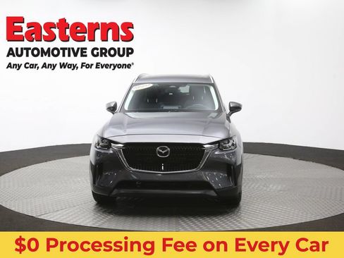 Used 2024 MAZDA CX-90 3.3 Turbo w/ Preferred Plus AWD/4WD image 55