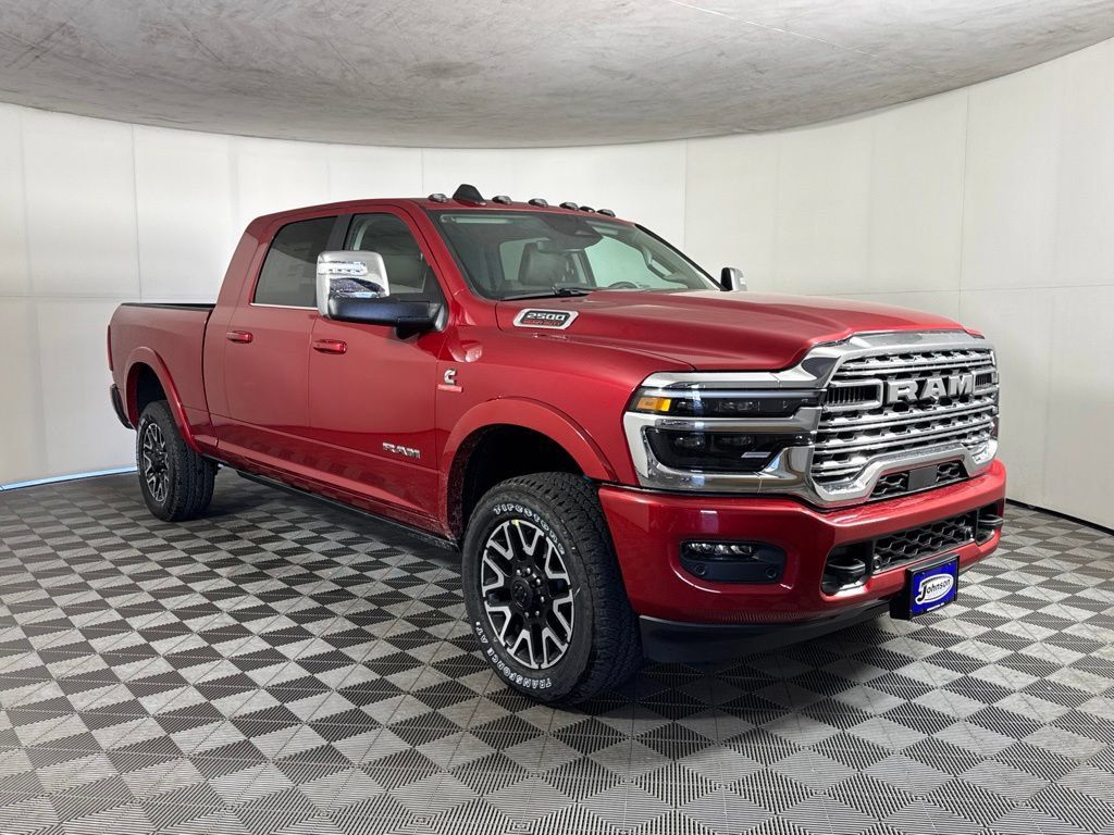 New 2027 RAM 2500 Limited AWD/4WD image 4