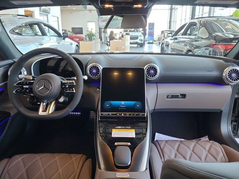 New 2026 Mercedes-Benz AMG GT 55 image 13