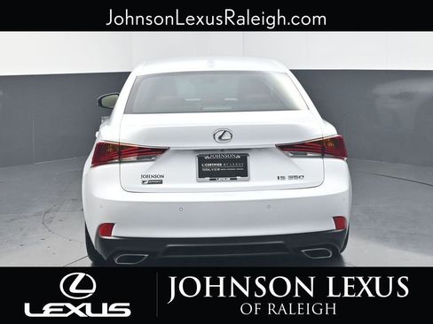 Certified 2019 Lexus IS 350 image 8