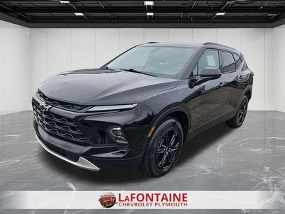Certified 2023 Chevrolet Blazer LT w/ Midnight/Sport Edition