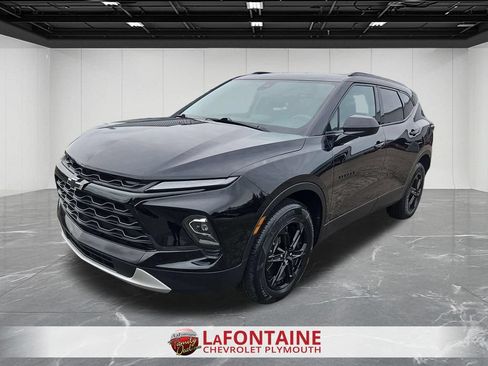 Certified 2023 Chevrolet Blazer LT w/ Midnight/Sport Edition AWD/4WD image 1