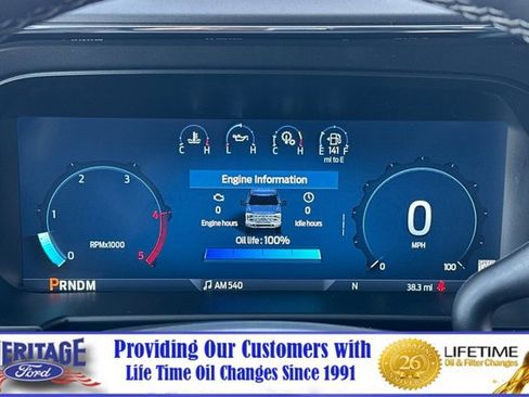 New 2026 Ford F250 Lariat w/ Lariat Ultimate Package image 24