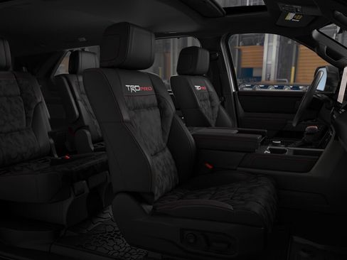 New 2026 Toyota Sequoia TRD Pro AWD/4WD image 20