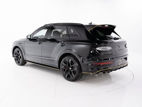 New 2026 Bentley Bentayga Speed image 3