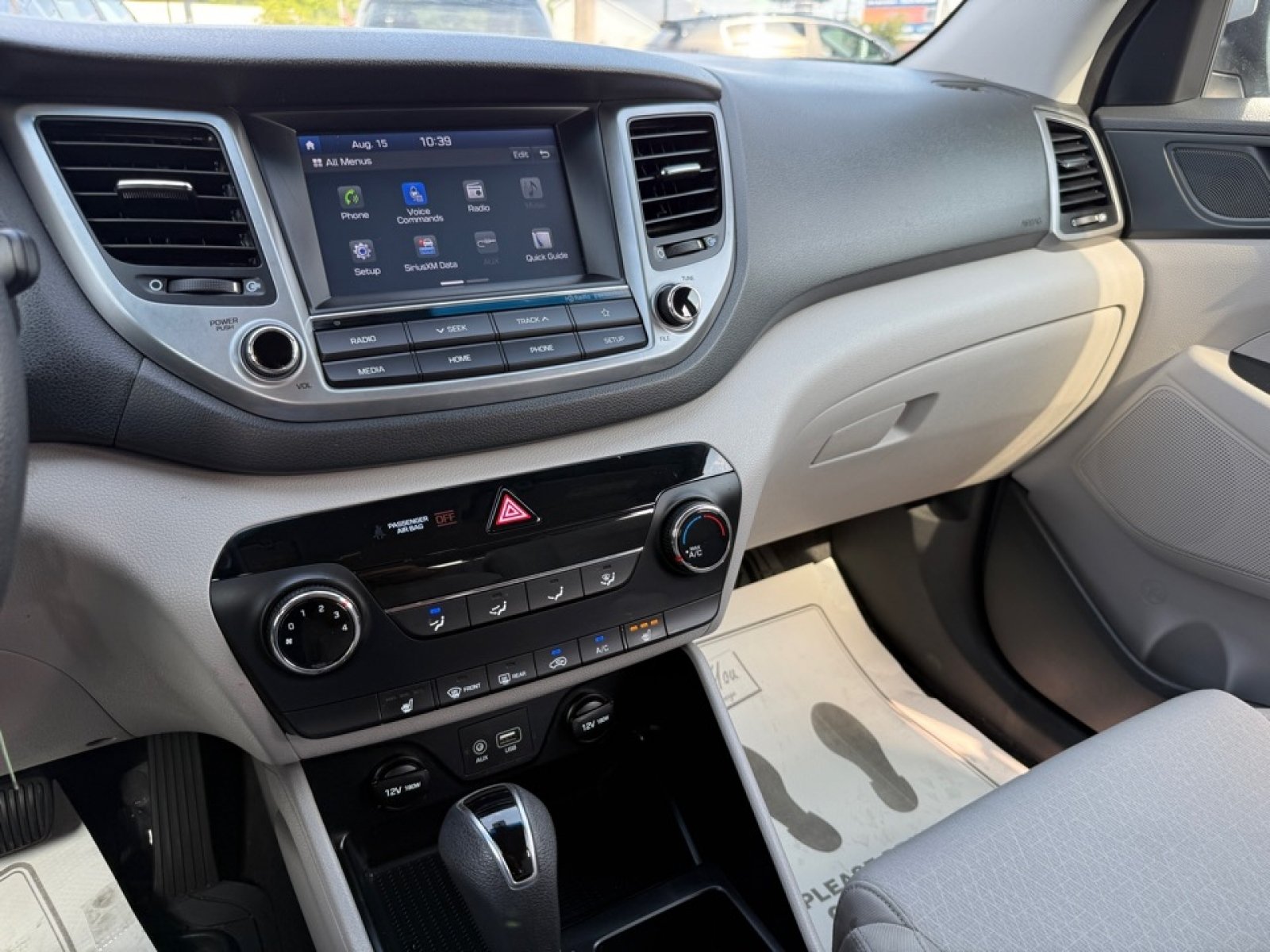 Used 2018 Hyundai Tucson SEL AWD/4WD image 29