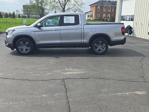 Used 2023 Honda Ridgeline RTL-E image 4