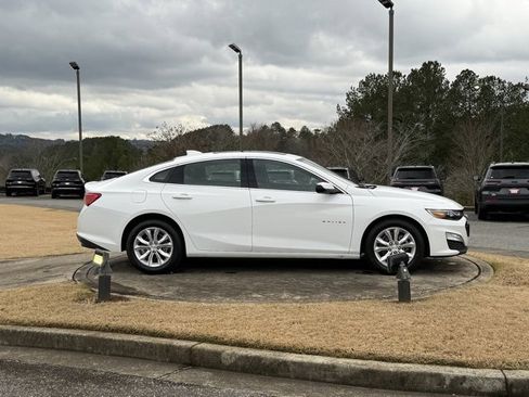 Used 2024 Chevrolet Malibu LT image 8
