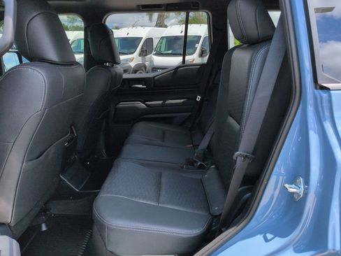 Used 2026 Toyota Land Cruiser w/ Premium Package AWD/4WD image 14