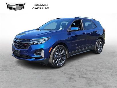 Used 2023 Chevrolet Equinox RS