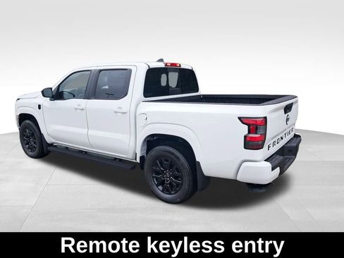 New 2026 Nissan Frontier SV w/ All-Weather Content Package AWD/4WD image 3