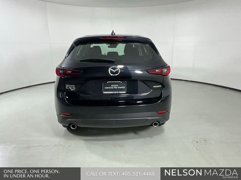 Certified 2025 MAZDA CX-5 AWD 2.5 S image 8