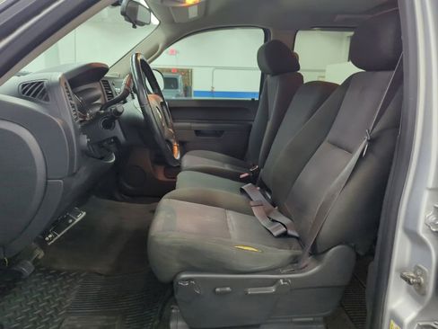 Used 2012 Chevrolet Silverado 1500 LT w/ All-Star Edition AWD/4WD image 9
