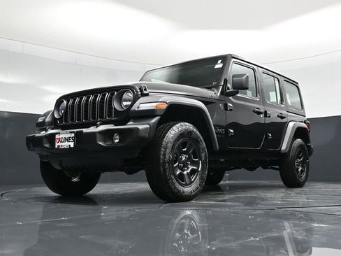 New 2026 Jeep Wrangler Sport image 51
