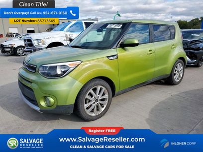 Used 2017 Kia Soul +