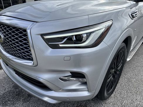 Used 2019 INFINITI QX80 Limited image 9