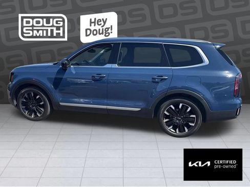 Used 2023 Kia Telluride SX AWD/4WD image 1