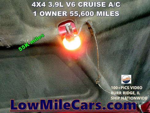 Used 1993 Dodge Dakota LE 2dr 4WD Standard Cab LB image 76