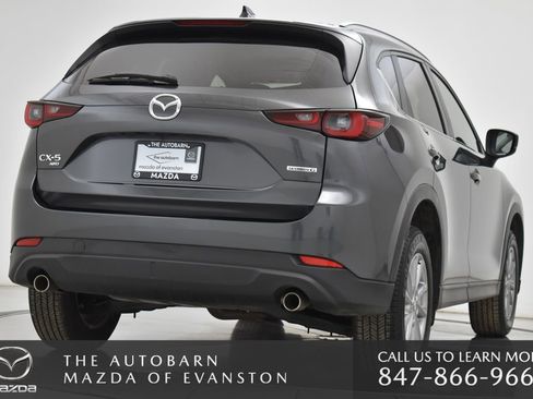 Certified 2023 MAZDA CX-5 AWD 2.5 S w/ Select Package image 22