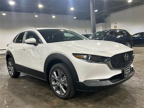 New 2025 MAZDA CX-30 AWD 2.5 S w/ Preferred Package image 1