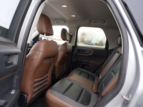 Used 2021 Ford Bronco Sport Outer Banks image 22