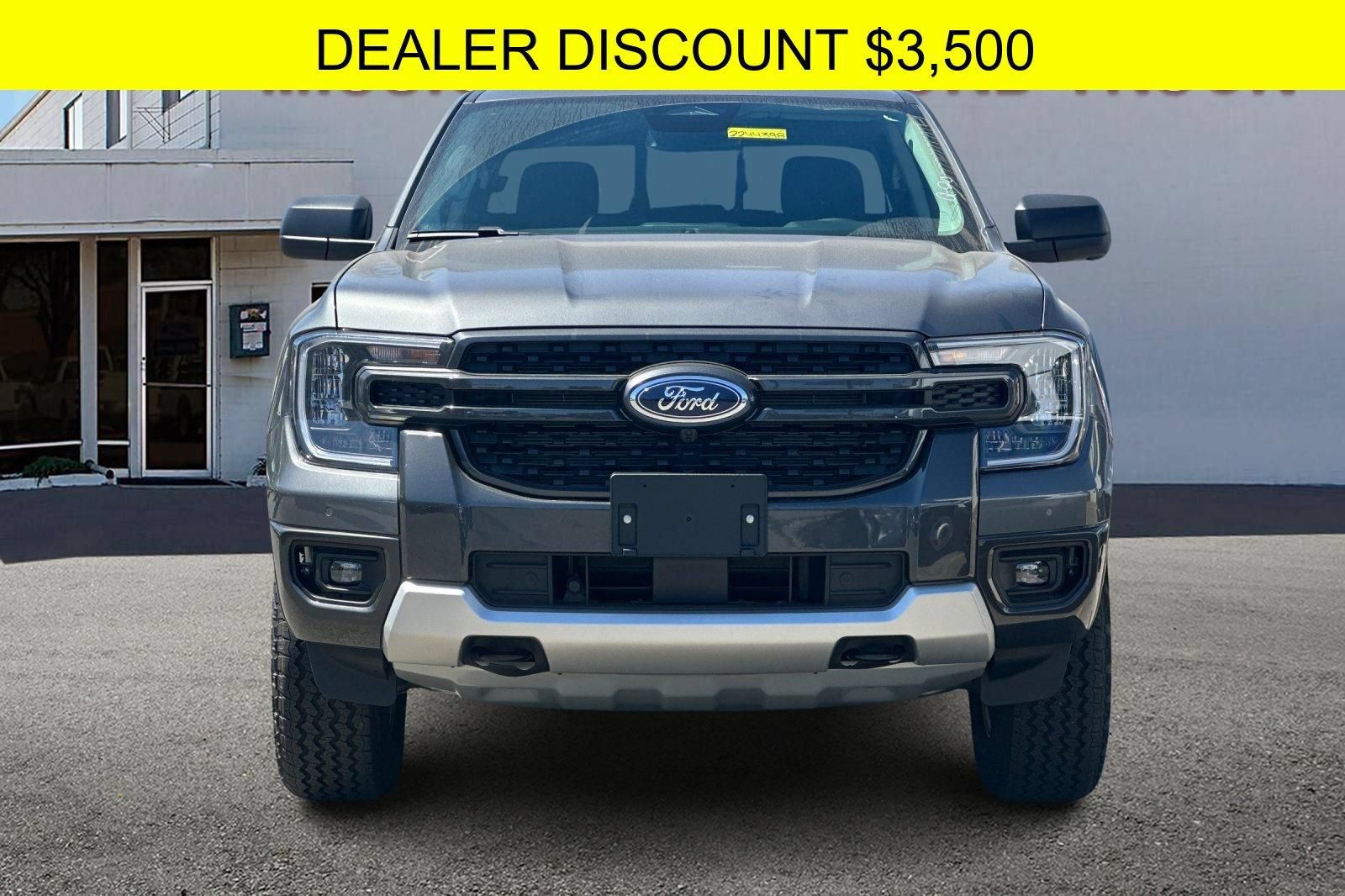 New 2024 Ford Ranger XLT AWD/4WD image 9