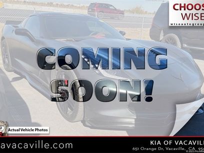 Used 2014 Chevrolet Corvette Stingray Coupe w/ 3LT Preferred Equipment Group