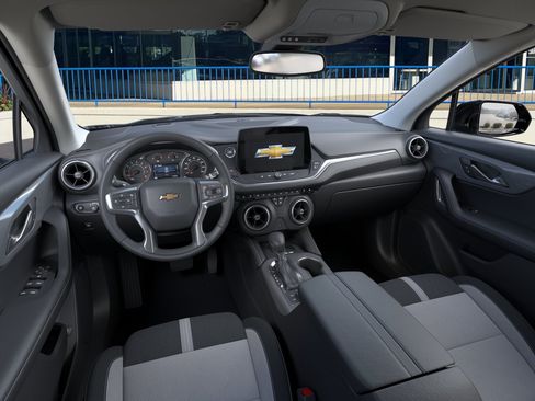New 2026 Chevrolet Blazer LT w/ Convenience Package FWD image 15