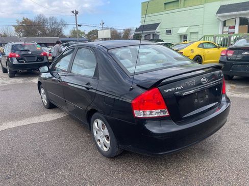 Used 2009 Kia Spectra EX image 8