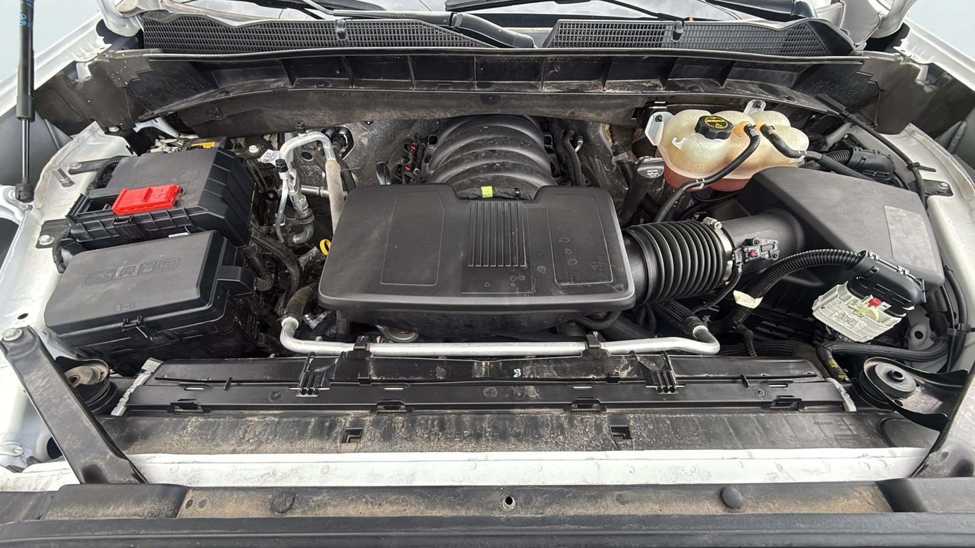 Used 2025 GMC Sierra 1500 SLT AWD/4WD image 28
