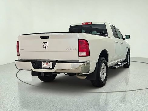 Used 2017 RAM 1500 Classic SLT AWD/4WD image 4