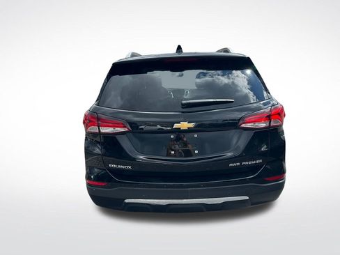 Used 2024 Chevrolet Equinox Premier w/ LPO, Floor Liner Package AWD/4WD image 5