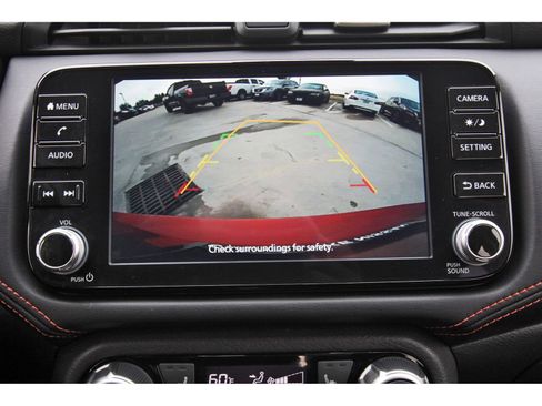 Certified 2025 Nissan Versa SR w/ Trunk Package image 42