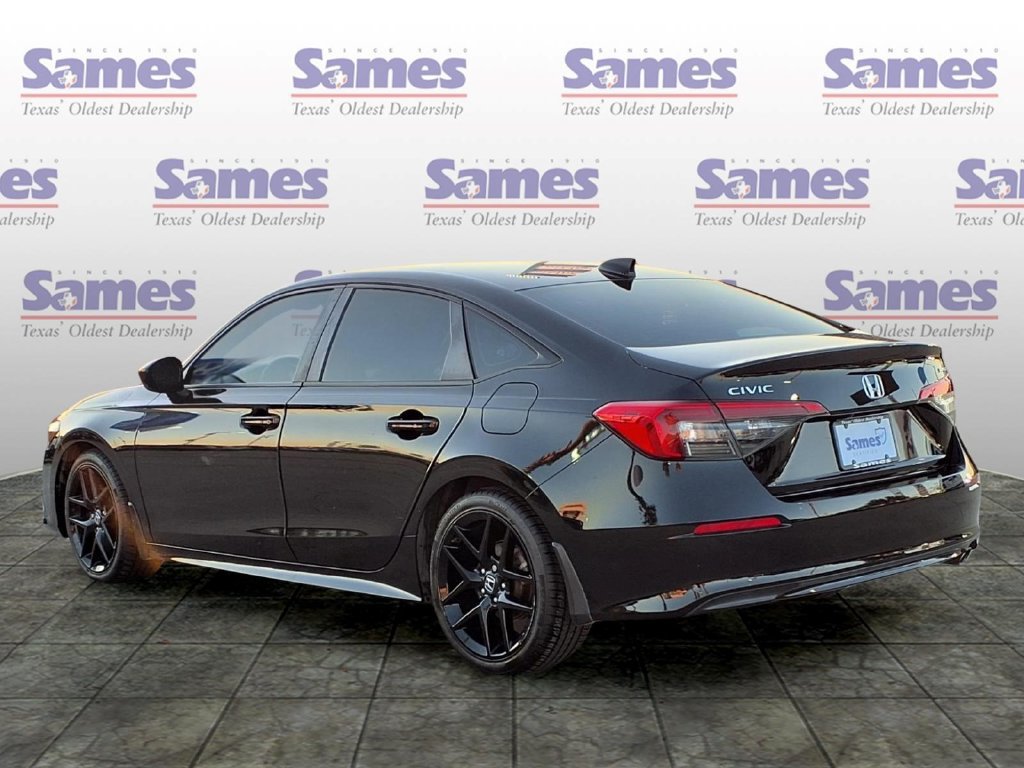 Used 2023 Honda Civic Sport image 5