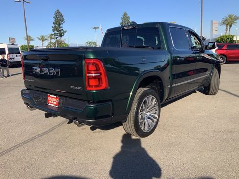 New 2026 RAM 1500 Tungsten w/ Trailer Tow Group AWD/4WD image 10