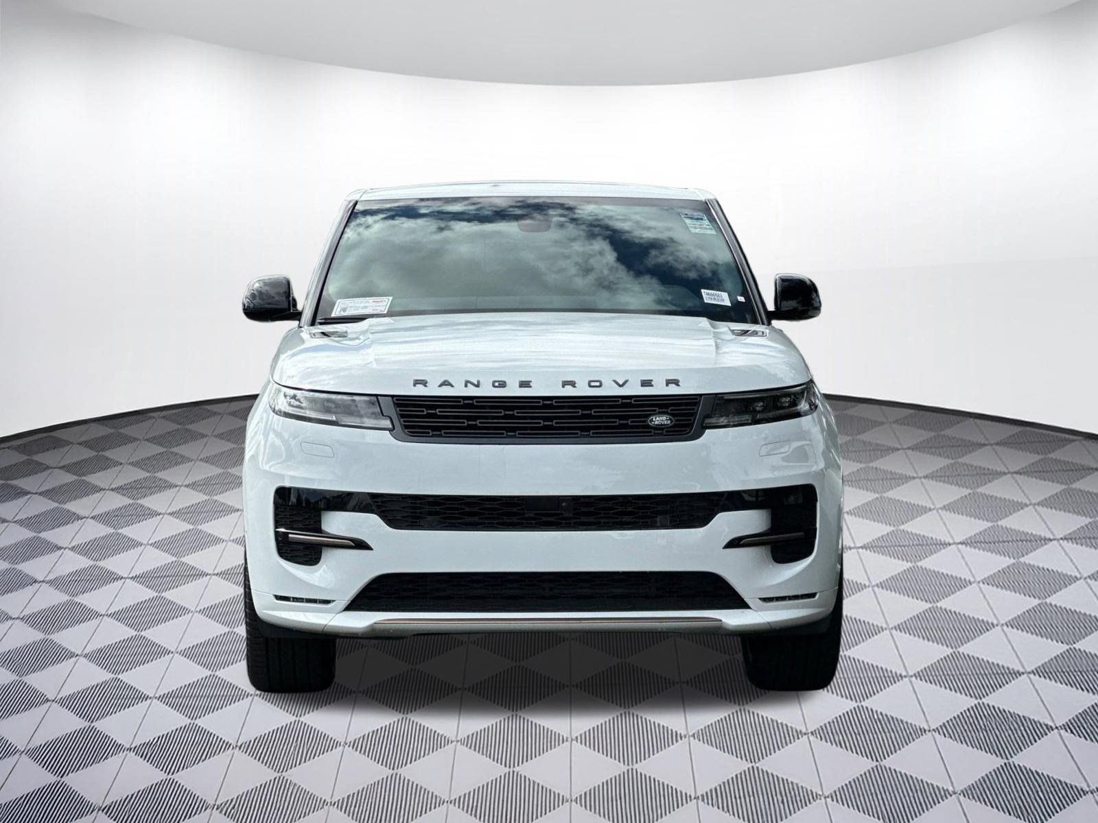 New 2026 Land Rover Range Rover Sport Dynamic SE AWD/4WD image 6