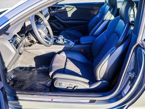 Used 2023 Audi S5 Premium Plus w/ Premium Plus image 12
