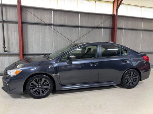 Used 2018 Subaru WRX AWD/4WD image 4