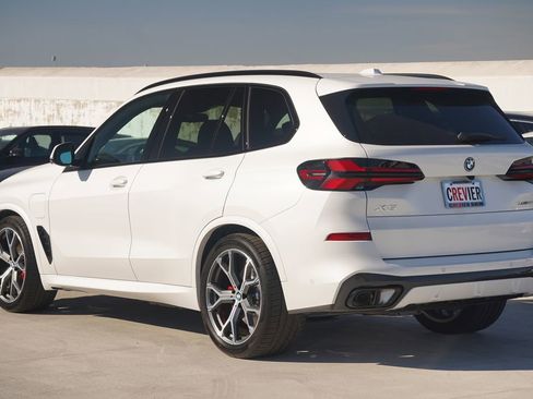 New 2026 BMW X5 xDrive50e w/ M Sport Package image 8