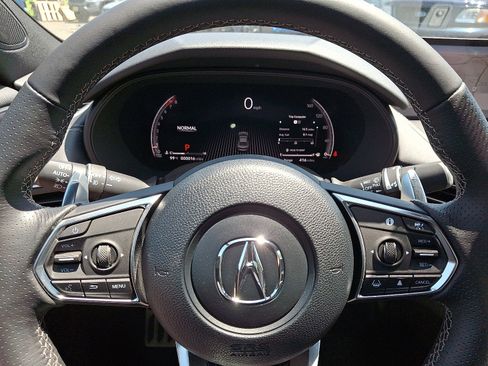 New 2025 Acura TLX w/A-Spec Package image 10