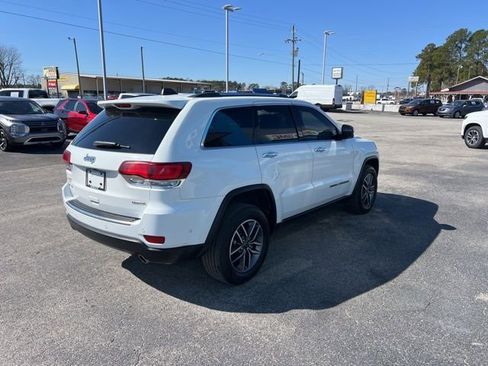 Used 2021 Jeep Grand Cherokee Limited w/ Premium Lighting Group image 10