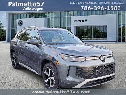 New 2026 Volkswagen Tiguan SE